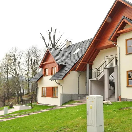 아파트 Karpatka 2 Przy Wyciagu Narciarskim 4 Dwie Lazinki 카르파츠