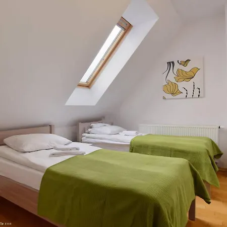 Karpatka 2 Przy Wyciagu Narciarskim 4 Dwie Lazinki 아파트 *