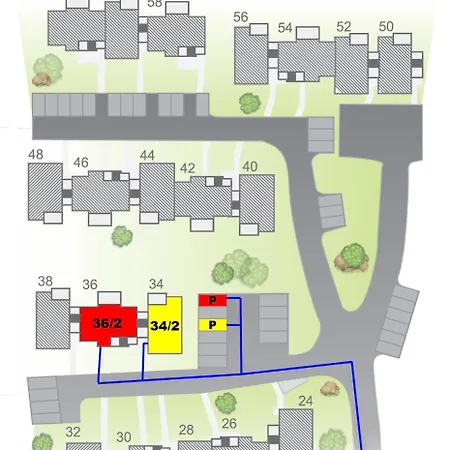 Karpatka 2 Przy Wyciagu Narciarskim 4 Dwie Lazinki *