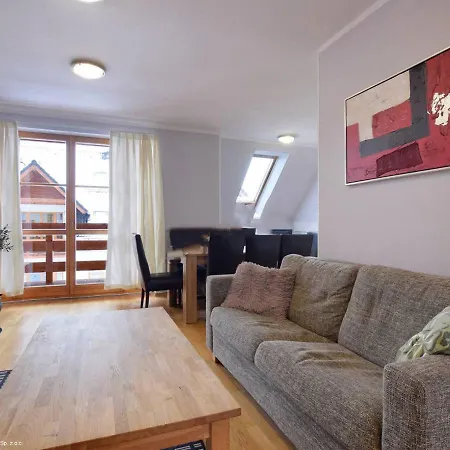 Karpatka 2 Przy Wyciagu Narciarskim 4 Dwie Lazinki 아파트 *