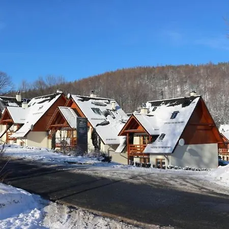 Karpatka 2 Przy Wyciagu Narciarskim 4 Dwie Lazinki 아파트 *