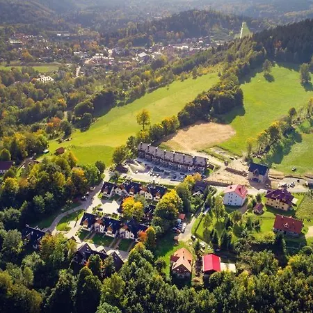 Karpatka 2 Przy Wyciagu Narciarskim 4 Dwie Lazinki 아파트 카르파츠