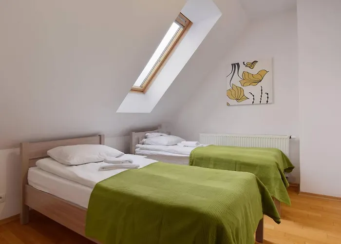 Domek Karpatka 2 Przy Wyciagu Narciarskim 4 Pokoje Dwie Lazinki Apartment *