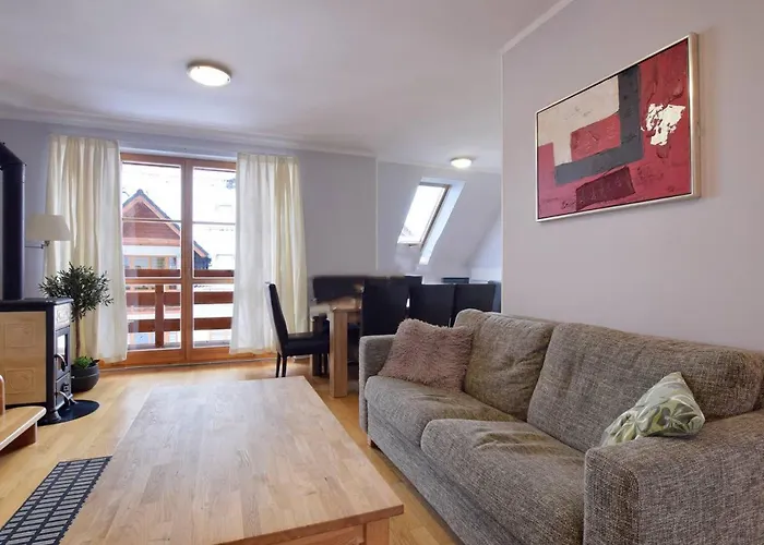 Domek Karpatka 2 Przy Wyciagu Narciarskim 4 Pokoje Dwie Lazinki Apartment *