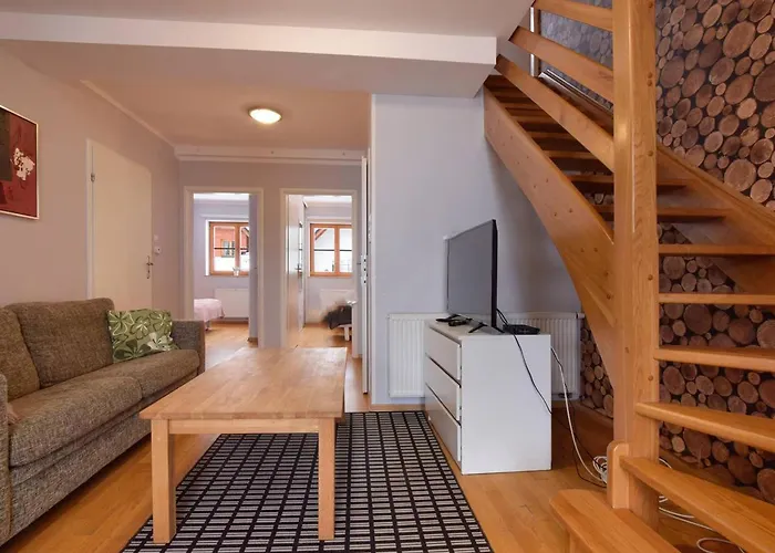 Domek Karpatka 2 Przy Wyciagu Narciarskim 4 Pokoje Dwie Lazinki Apartment