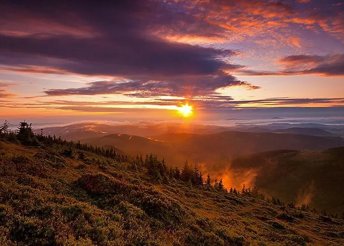 Apartment Domek Karpatka 2 Przy Wyciagu Narciarskim 4 Pokoje Dwie Lazinki *