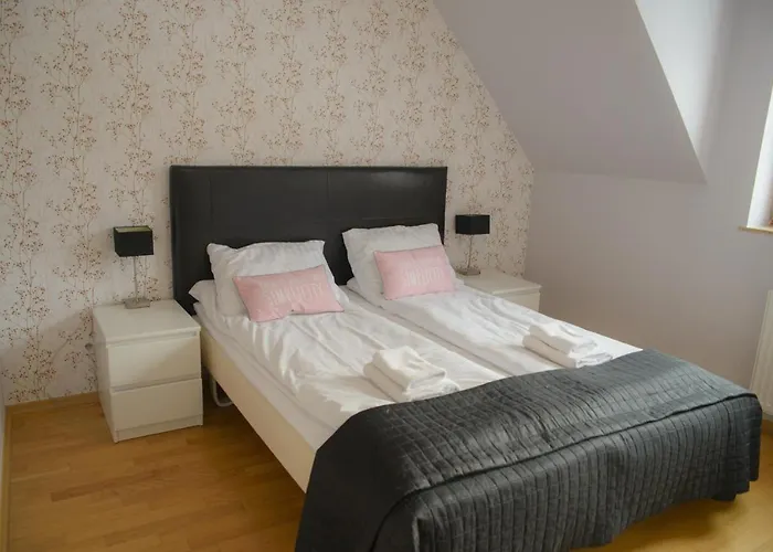 Karpatka 2 Przy Wyciagu Narciarskim 4 Dwie Lazinki Appartamento