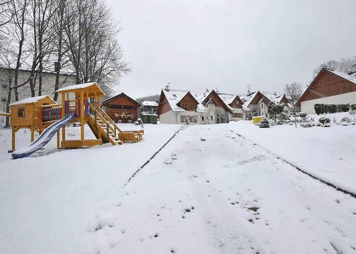 Karpatka 2 Przy Wyciagu Narciarskim 4 Dwie Lazinki Karpacz