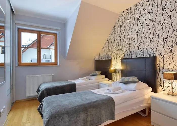 Appartamento Karpatka 2 Przy Wyciagu Narciarskim 4 Dwie Lazinki Karpacz