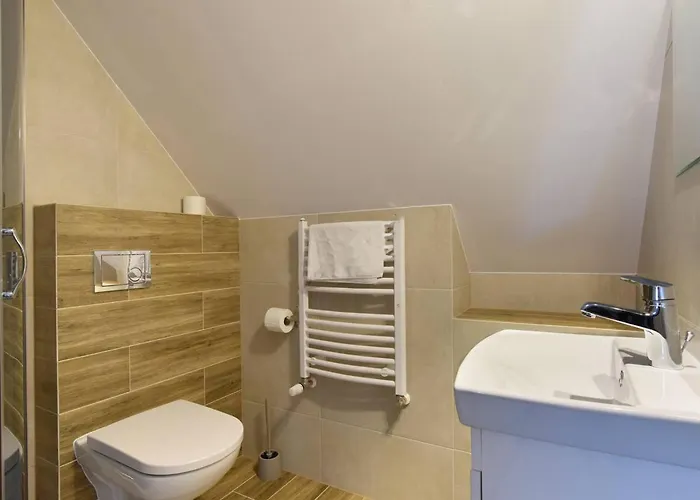 Appartamento Karpatka 2 Przy Wyciagu Narciarskim 4 Dwie Lazinki Karpacz