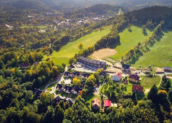 Karpatka 2 Przy Wyciagu Narciarskim 4 Dwie Lazinki Appartamento Karpacz